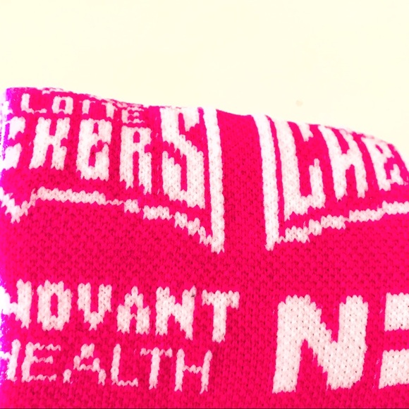 Women’s Crazy Socks Charlotte Cheers Novant Health - Picture 2 of 2